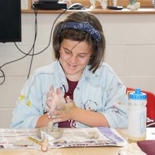 First Fun Art Camp