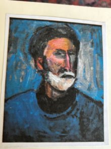 OV Spotlight On... Art - James Johnson (Staff 1981-96) OV Spotlight On... Art - James Johnson (Staff 1981-96)
