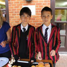 Good Raise on the Bake (Sale)