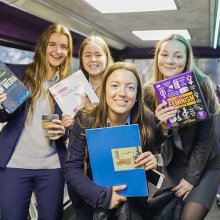 Shiplake Christmas Book Flood Shiplake Christmas Book Flood