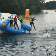 Boarders Activities a Hit