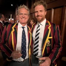 Boat Club 60th Anniversary Dinner