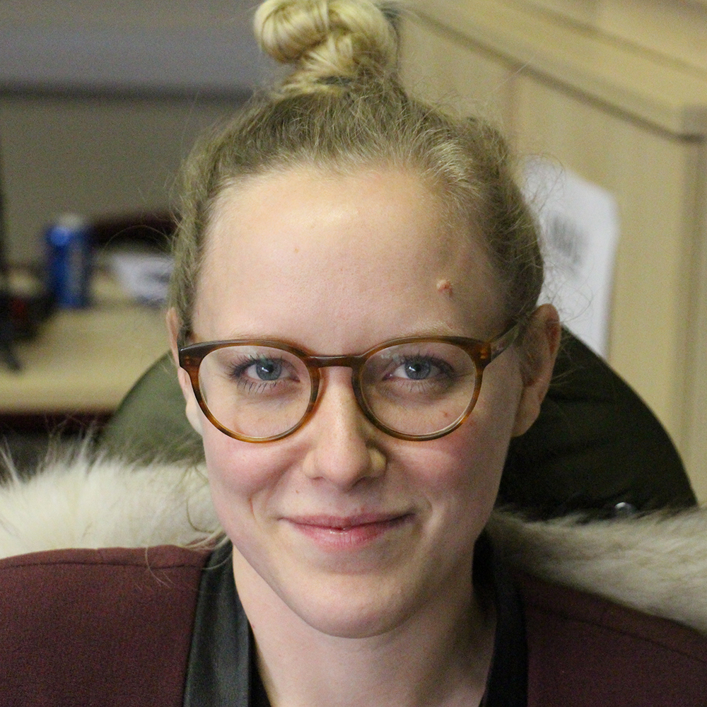 A Conversation With... Candi Tegg