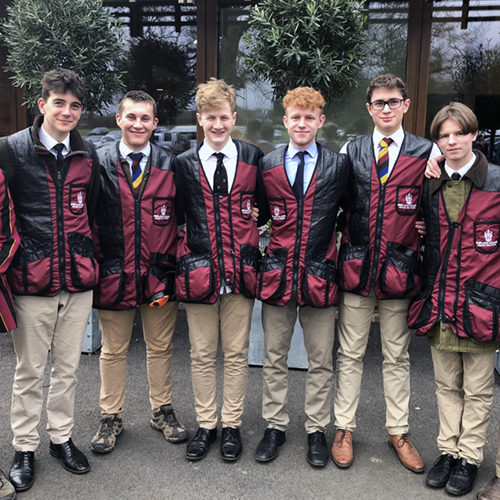 Top Guns of Shiplake College