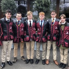 Top Guns of Shiplake College