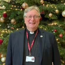 A Conversation With... Revd Briggs