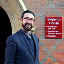 A Conversation With... Mr Milburn
