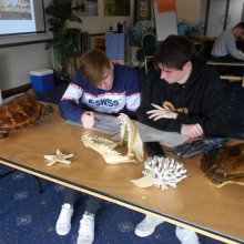 Biologists Talk Conservation at ZSL