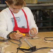 Creative Week at DT Camp
