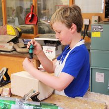 Hands-On DT Summer Camp