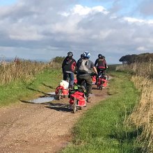 One Cycle Closer to DofE Silver Awards One Cycle Closer to DofE Silver Awards