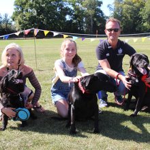 A Pawfect Day at FieldFest! A Pawfect Day at FieldFest!