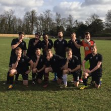 OVS v Staff Football Match Report OVS v Staff Football Match Report