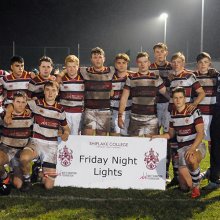 Friday Night Lights 2018: Match Report Friday Night Lights 2018: Match Report