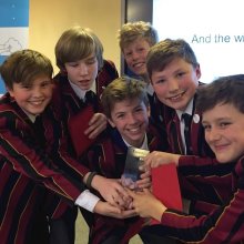 STEM Faraday Challenge Success STEM Faraday Challenge Success