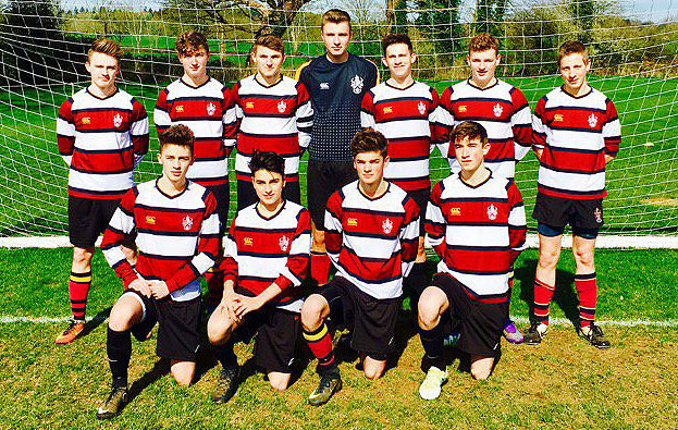 1st XI Team Photo