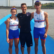 A Summer of Rowing Success
