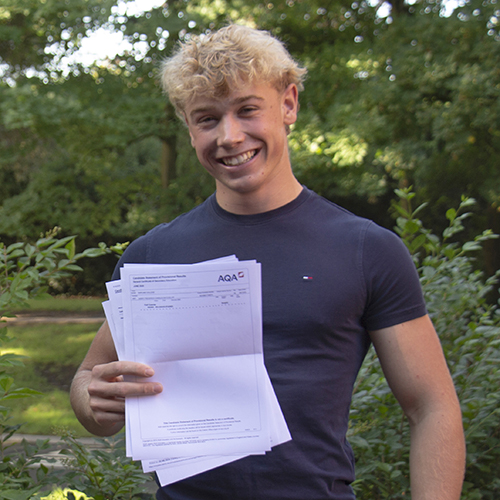 GCSE Results 2020