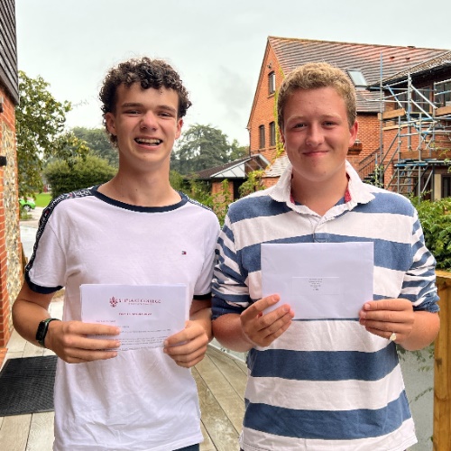 GCSE Results 2022