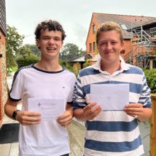 GCSE Results 2022