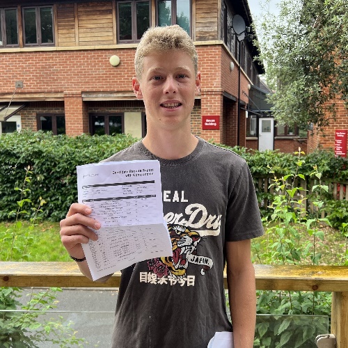 GCSE Results 2023