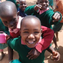 Houses Raise Funds for Gap Africa
