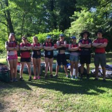 DofE Gold in the Dordogne DofE Gold in the Dordogne