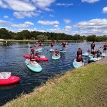 Warriors on Waste - HRR River Clean