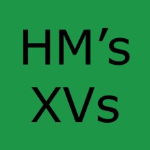 Autumn Term Headmaster's XVs Autumn Term Headmaster's XVs