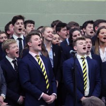 Sing The House Down! Sing The House Down!