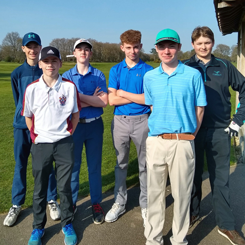 Go For Golf