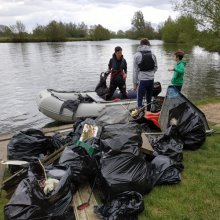 Sonning to Shiplake Spring Clean Sonning to Shiplake Spring Clean