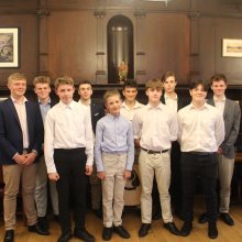 Soloists' Recital 2019