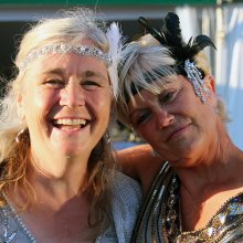 A Conversation With... Mrs Lynne Fairbairn A Conversation With... Mrs Lynne Fairbairn