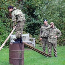 CCF Field Day 2018 CCF Field Day 2018
