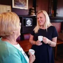 Macmillan Coffee Morning 2018