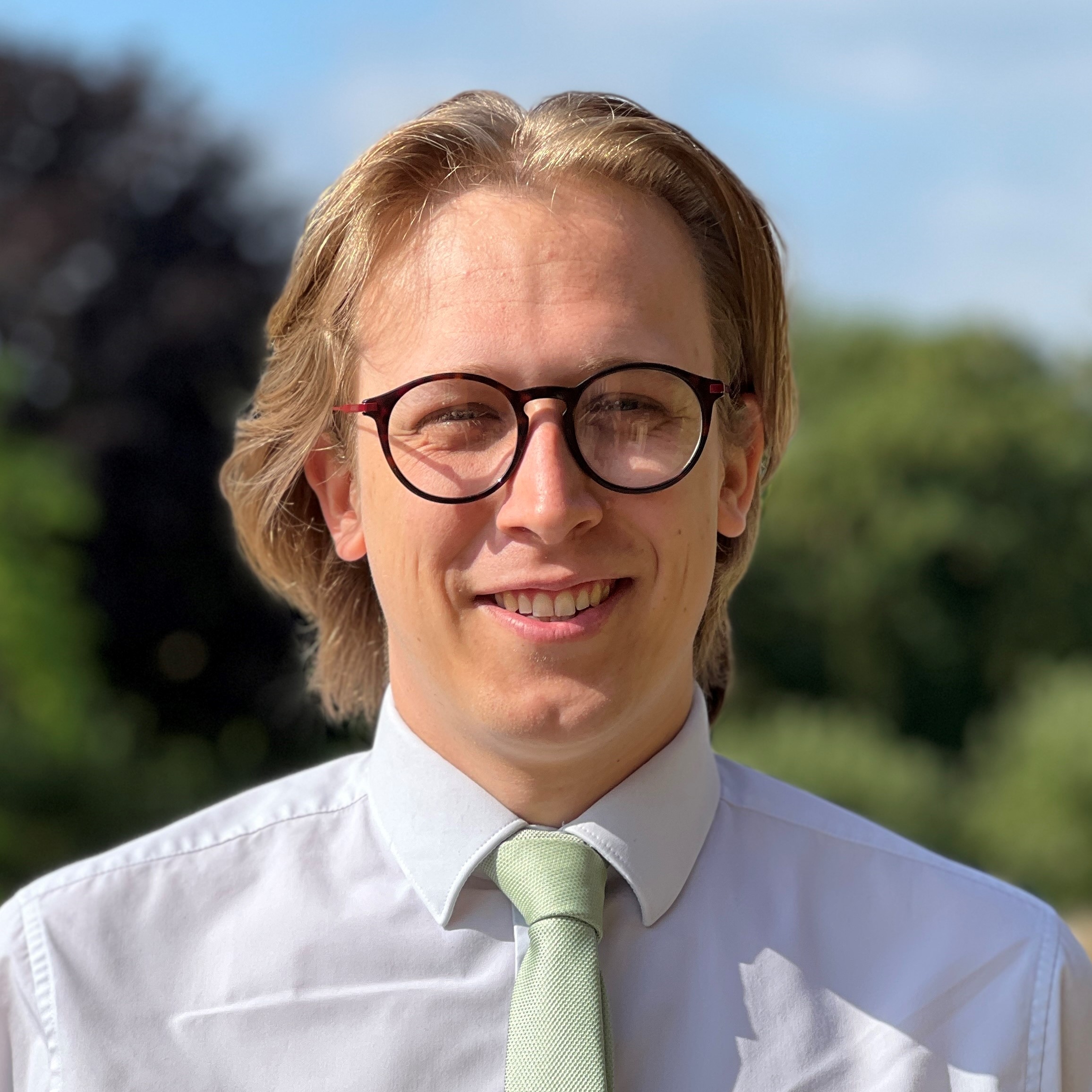 A Conversation With... Mr Jack Burrows