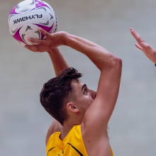 England Netball Call-Up for OV Jacob England Netball Call-Up for OV Jacob