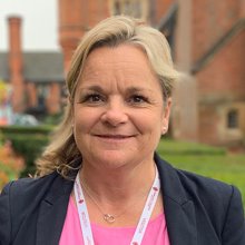 A Conversation With... Mrs Jo Lock A Conversation With... Mrs Jo Lock