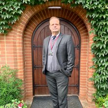 A Conversation With... Mr Ralph