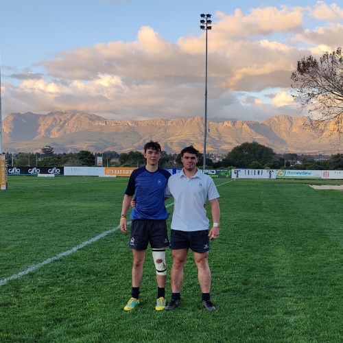 Rugby Lambs SA Tour