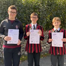 LAMDA Exam Success