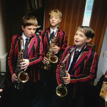 Lower School Music Success