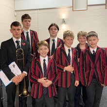 Toe-Tapping Lunchtime Concert Toe-Tapping Lunchtime Concert