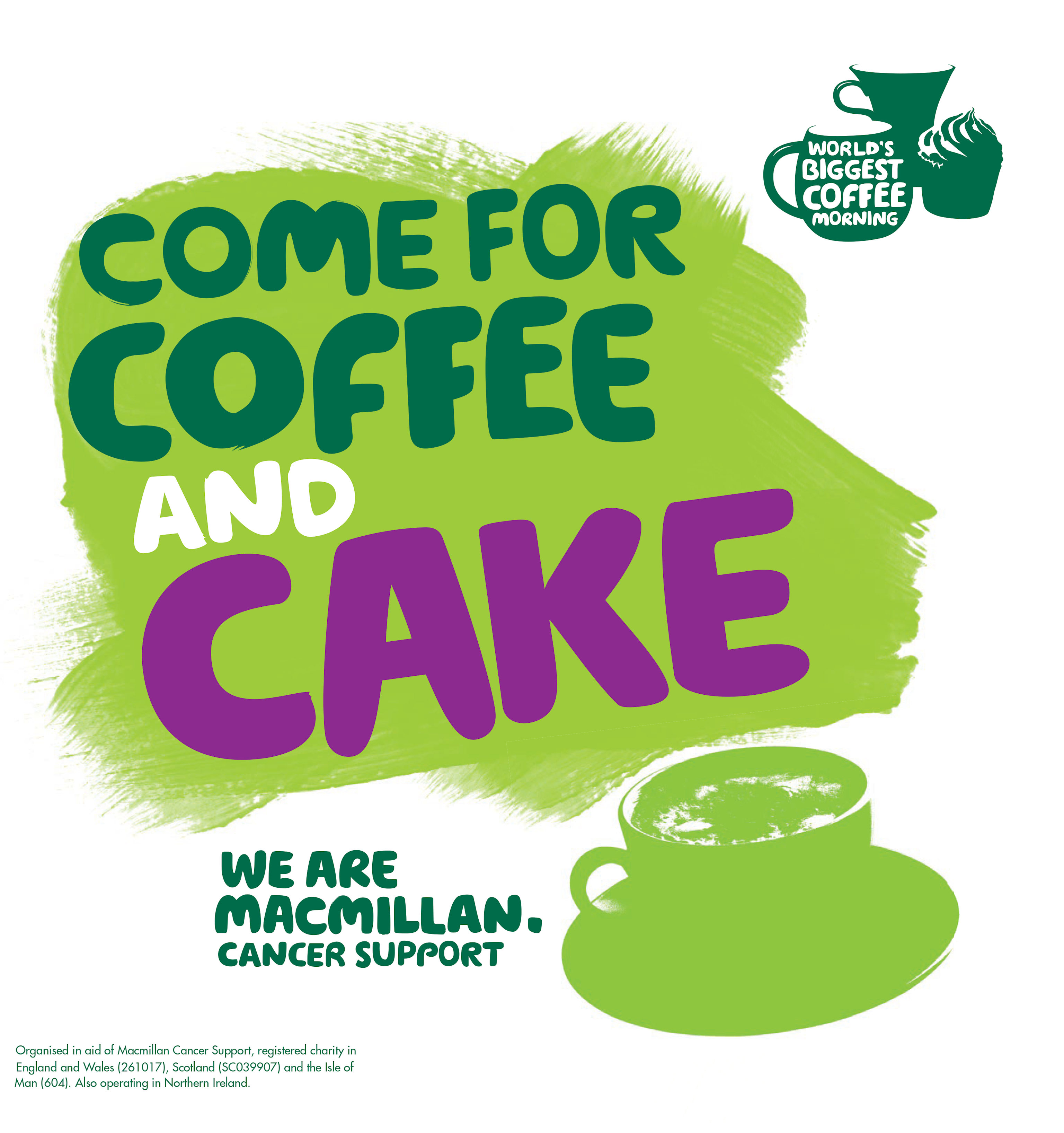 £348 Raised for Macmillan