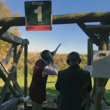 Shiplake Hot Shots