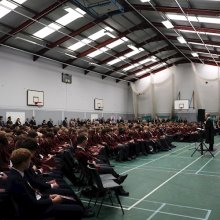 A New Year at Shiplake College