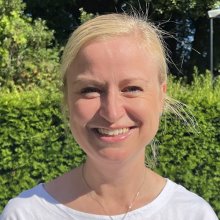 A Conversation With.. Mrs Amy Haynes