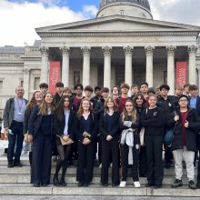 Artists Take Over London