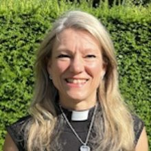A Conversation With... Reverend Becky Medlicott